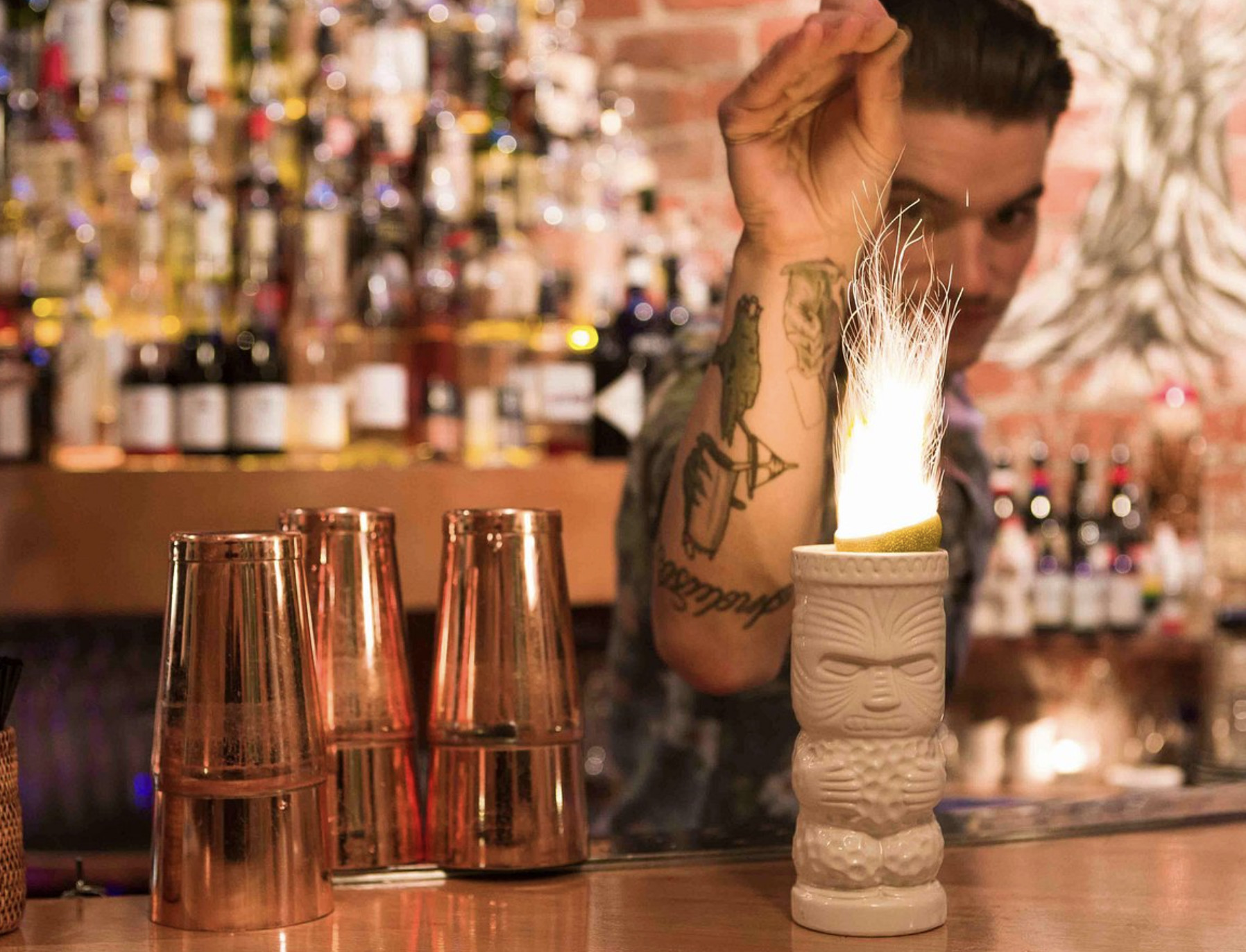  Melbourne's Legendary Bars: Stories Behind the Scene