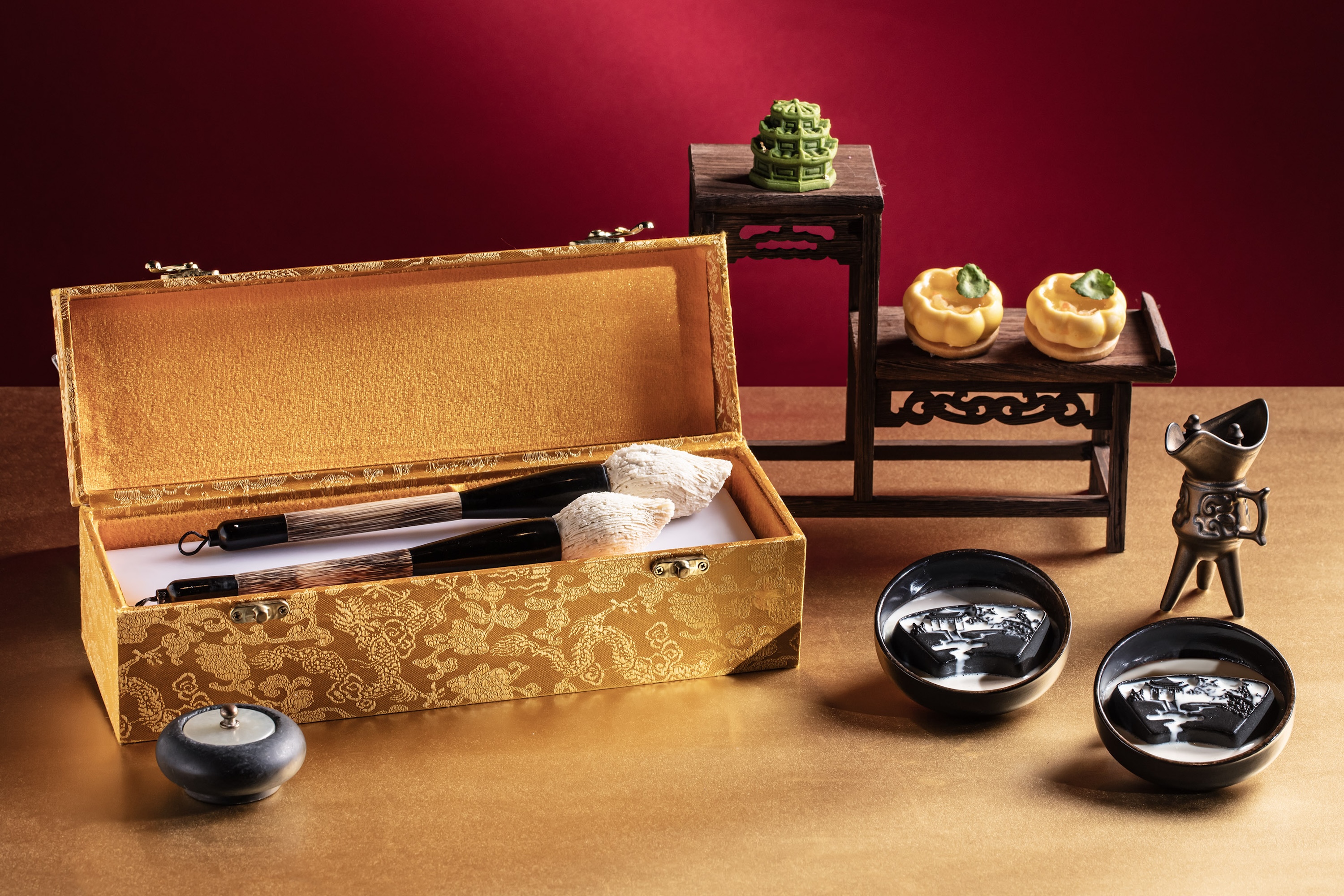 【67折優惠】帝京酒店下午茶｜獅房菜｜下午茶