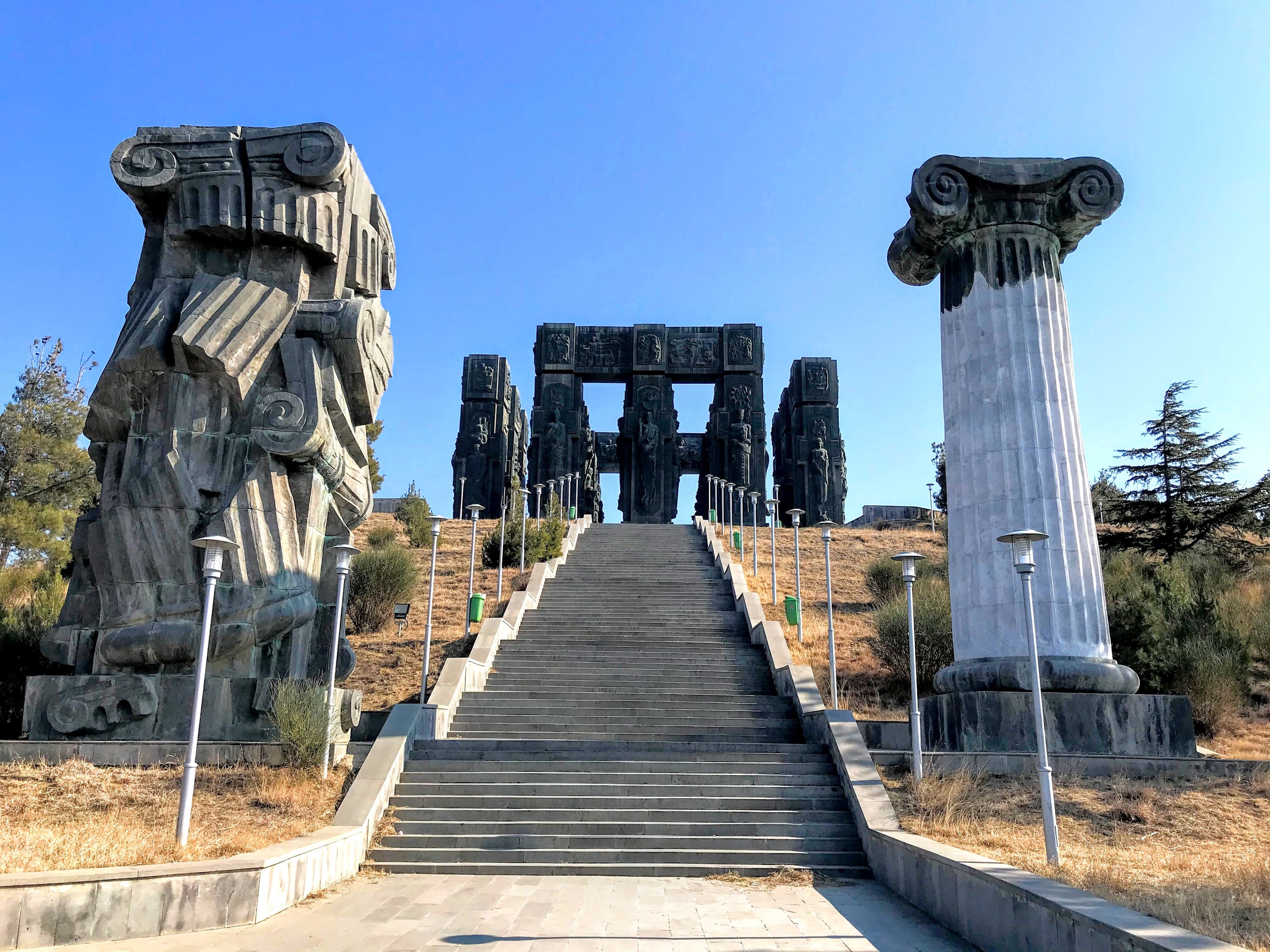 Chronicles of Georgia day tour