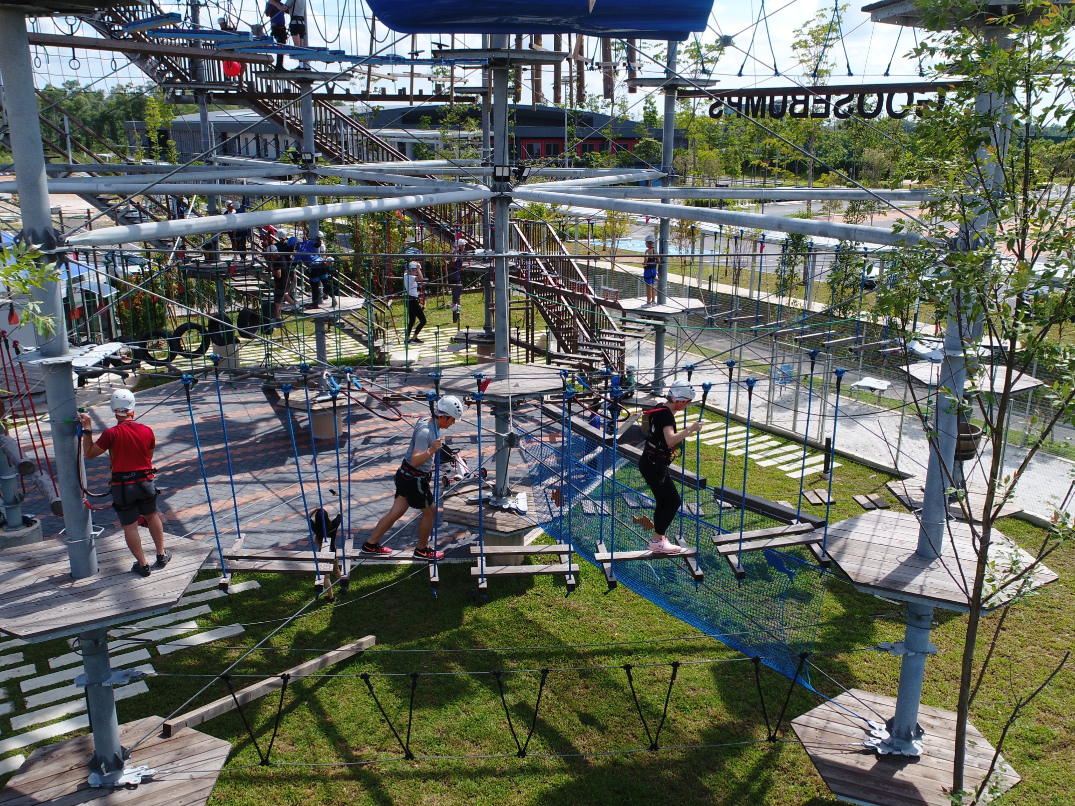 Discovery Park Experience Ticket at Gamuda Cove Selangor