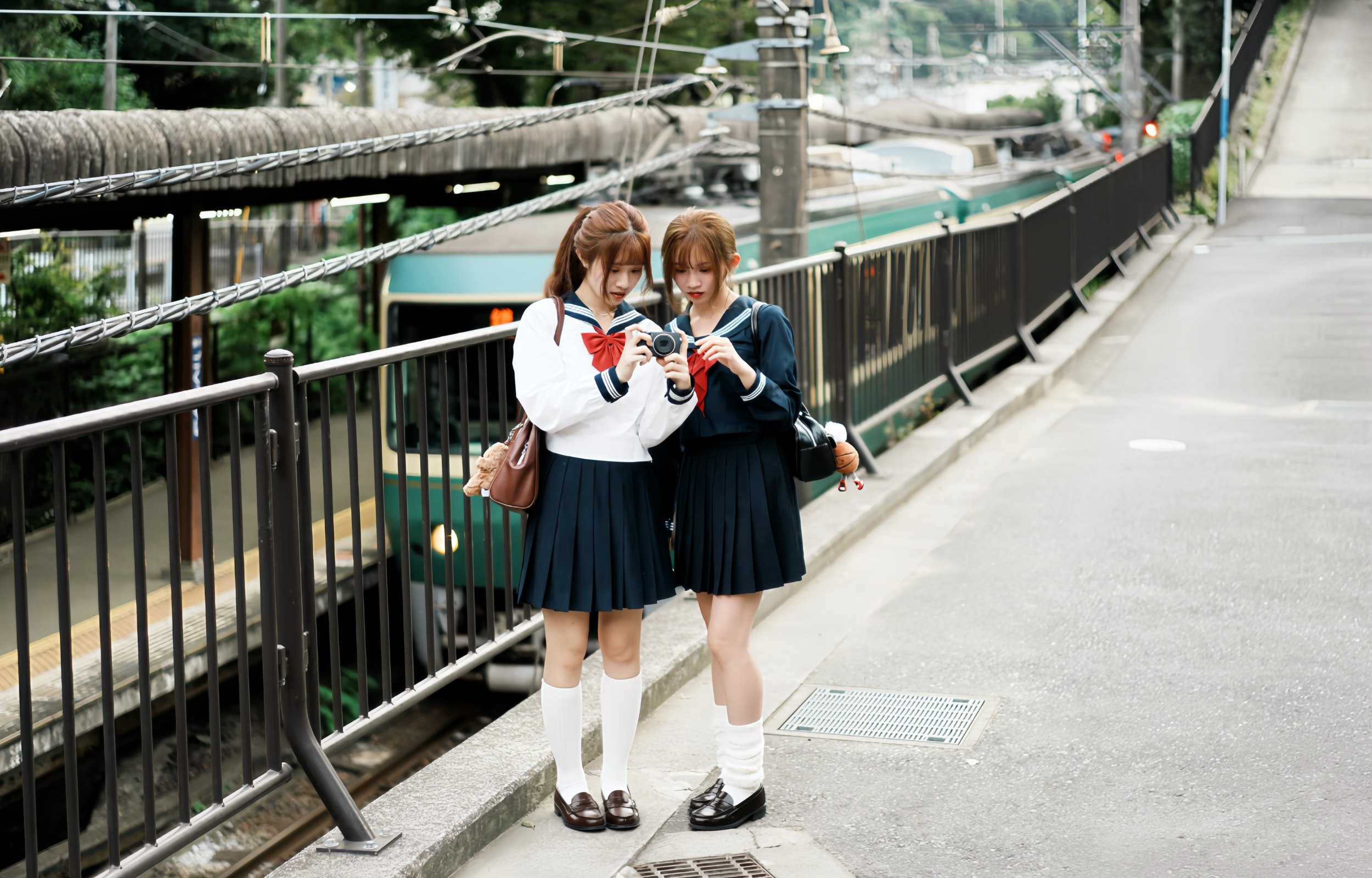 水手服(Sailor Uniform) 水手服(Sailor Uniform)