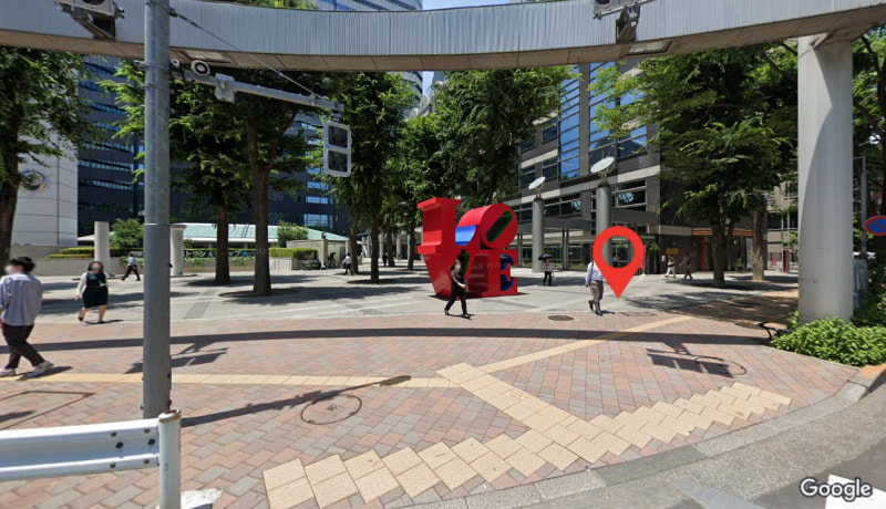 Love Object at Shinjuku