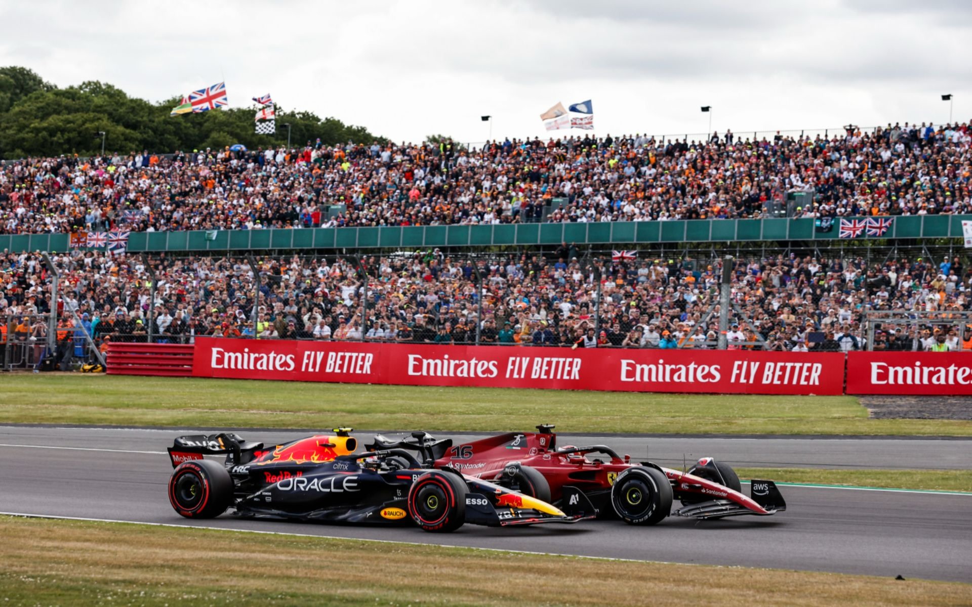 Formula 1 British Grand Prix 2026
