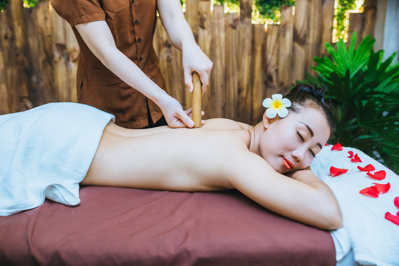 Charm Spa & Massage Nguyen Chi Thanh Street in Da Nang