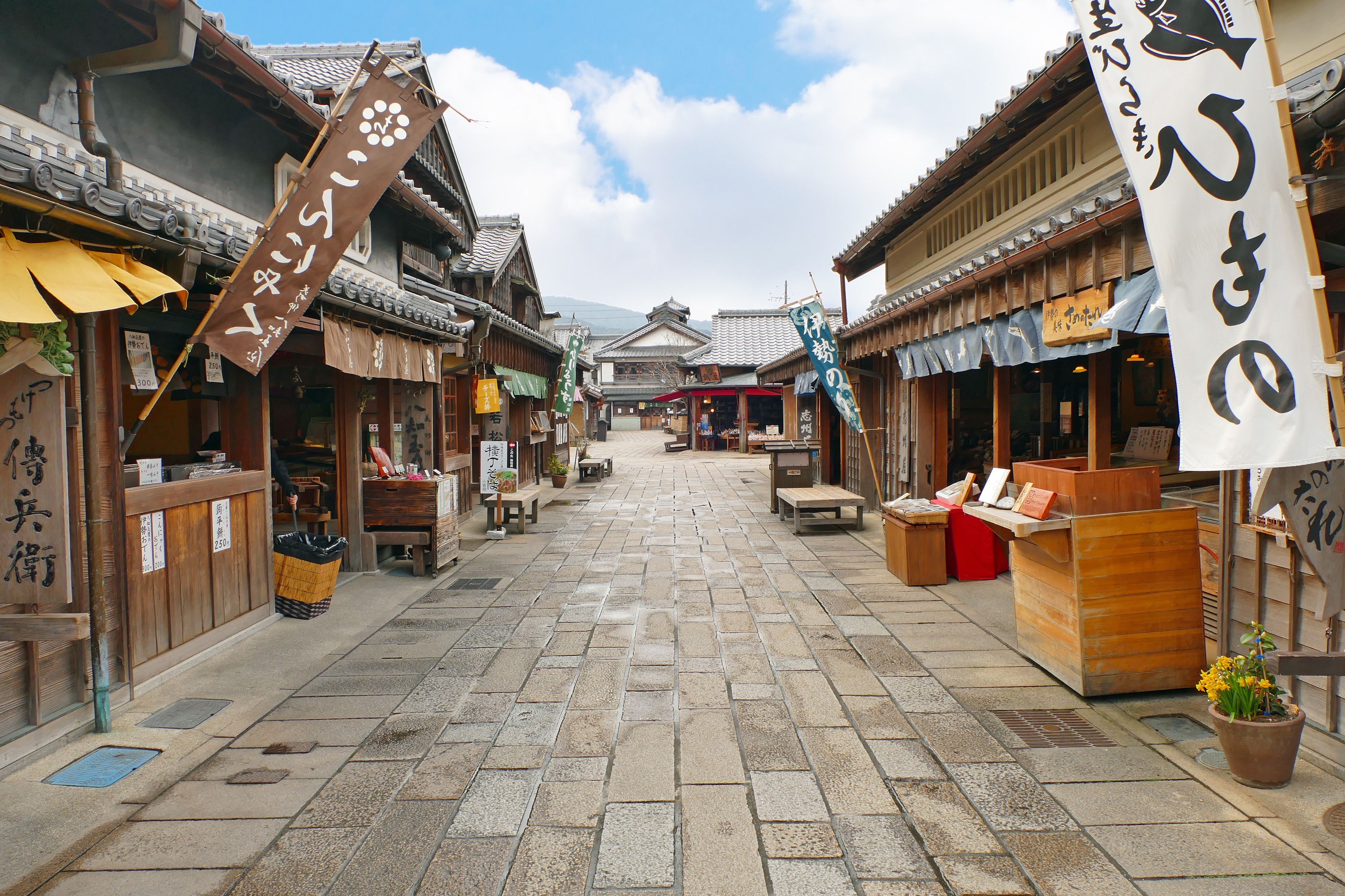 大阪伊勢神宮 伊勢內宮前托福橫丁 當季水果採摘 涮涮鍋自助午餐 京阪電車京都 大阪觀光一日 二日 大阪領取 套票