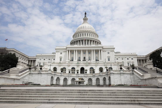 The Capitol is the seat of the United States Congress and the legislative branch of the U.S. federal government