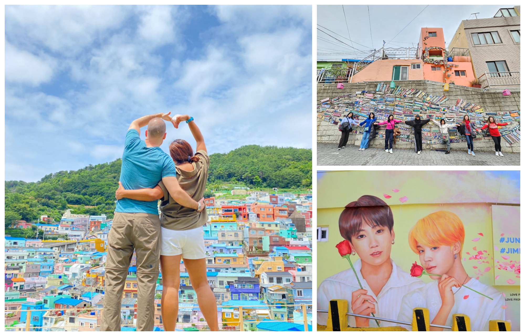 Gamcheon Culture Village,