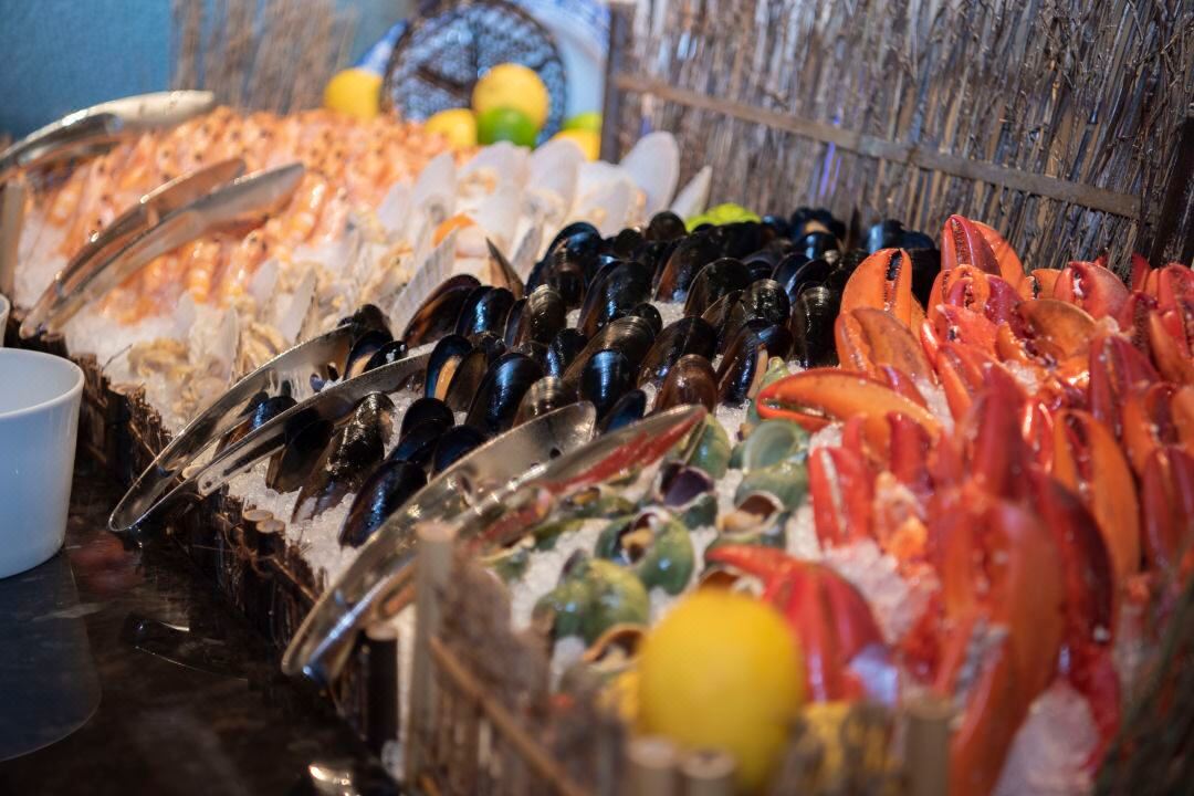 【自助餐優惠】珠海橫琴凱悅酒店--自助餐
