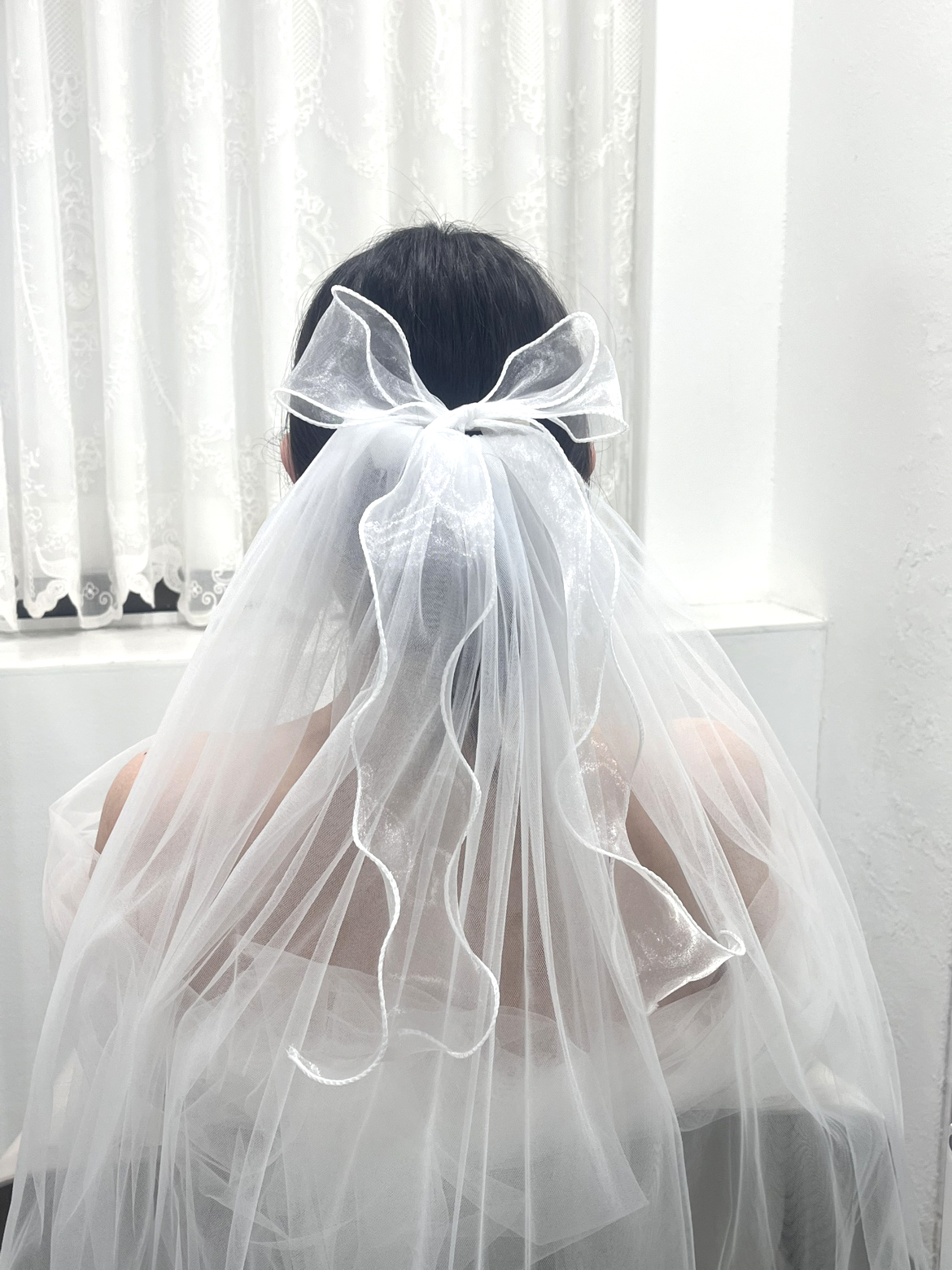 準新娘們在婚禮籌備期間時間緊迫，對造型有許多疑慮。希望突顯身材優點、修飾缺點，以完美駕馭婚紗。希望整理婚紗選擇的準新娘們。

