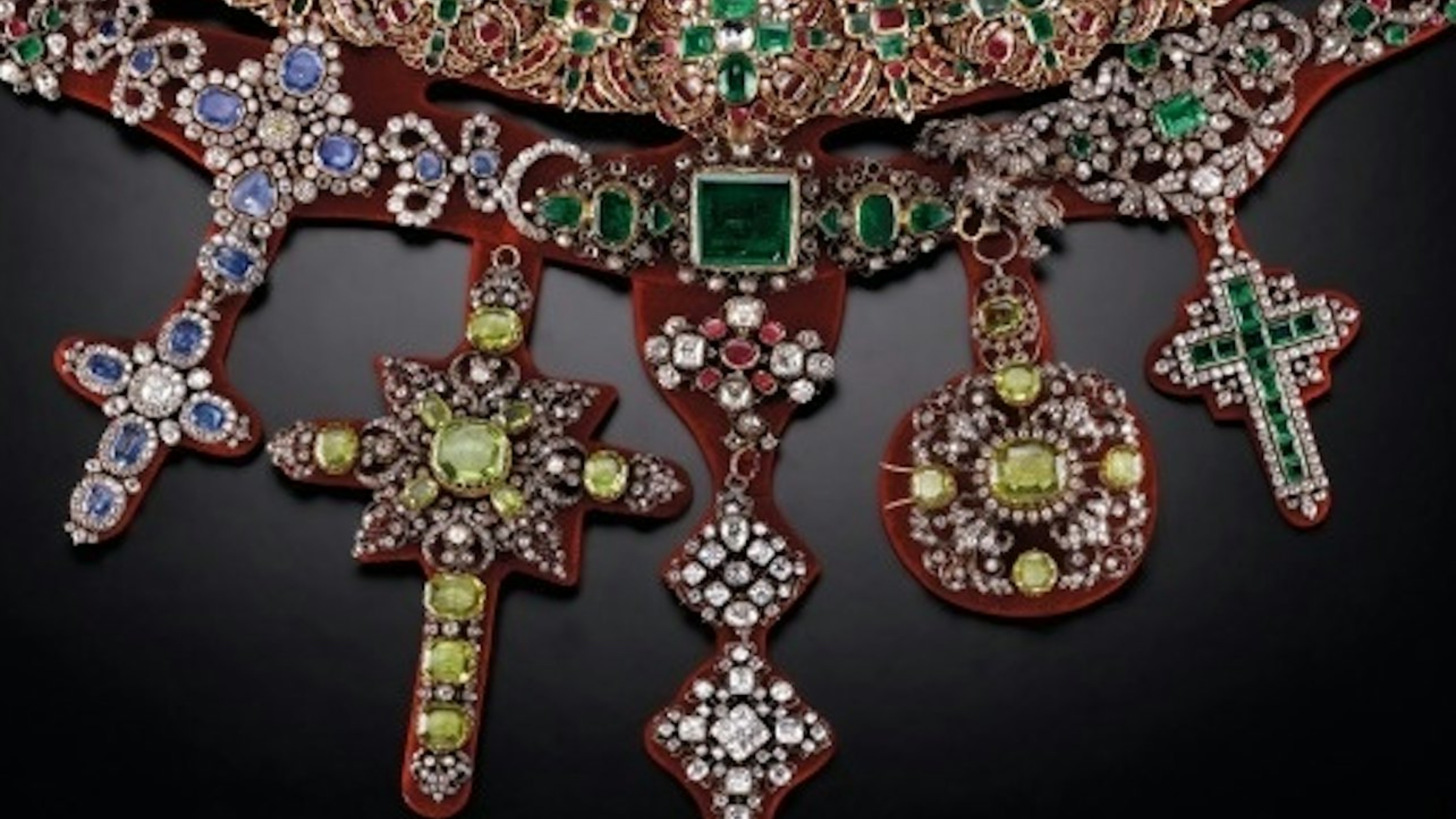 Museum of the Treasure of San Gennaro ticket with audio guide in Naples