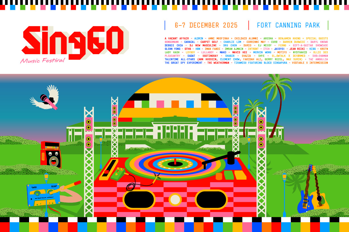 Sing60 Music Festival