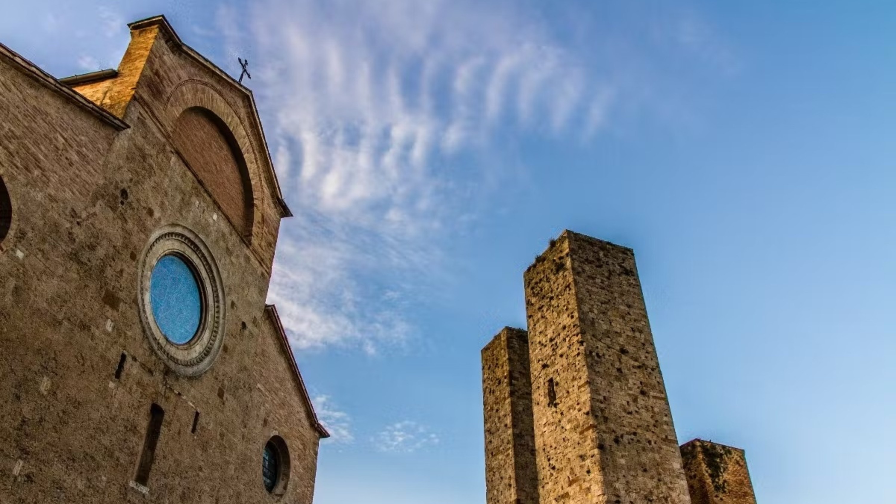 聖吉米尼亞諾大教堂（Duomo of San Gimignano）門票（含聖潔藝術博物館門票可選）