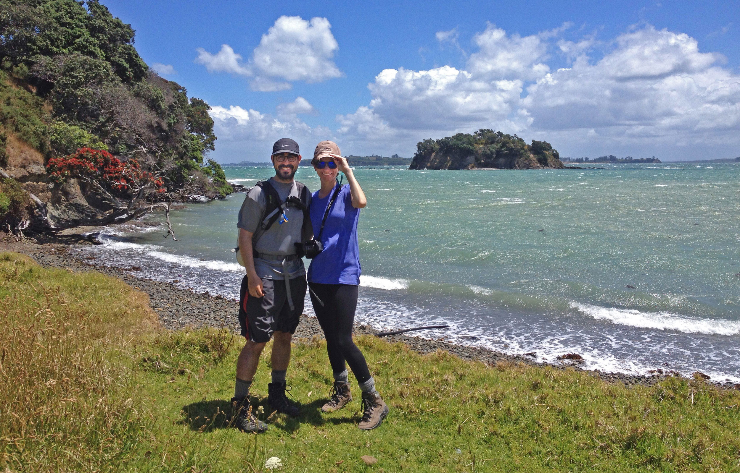 Waiheke Island Private Personalised Walk