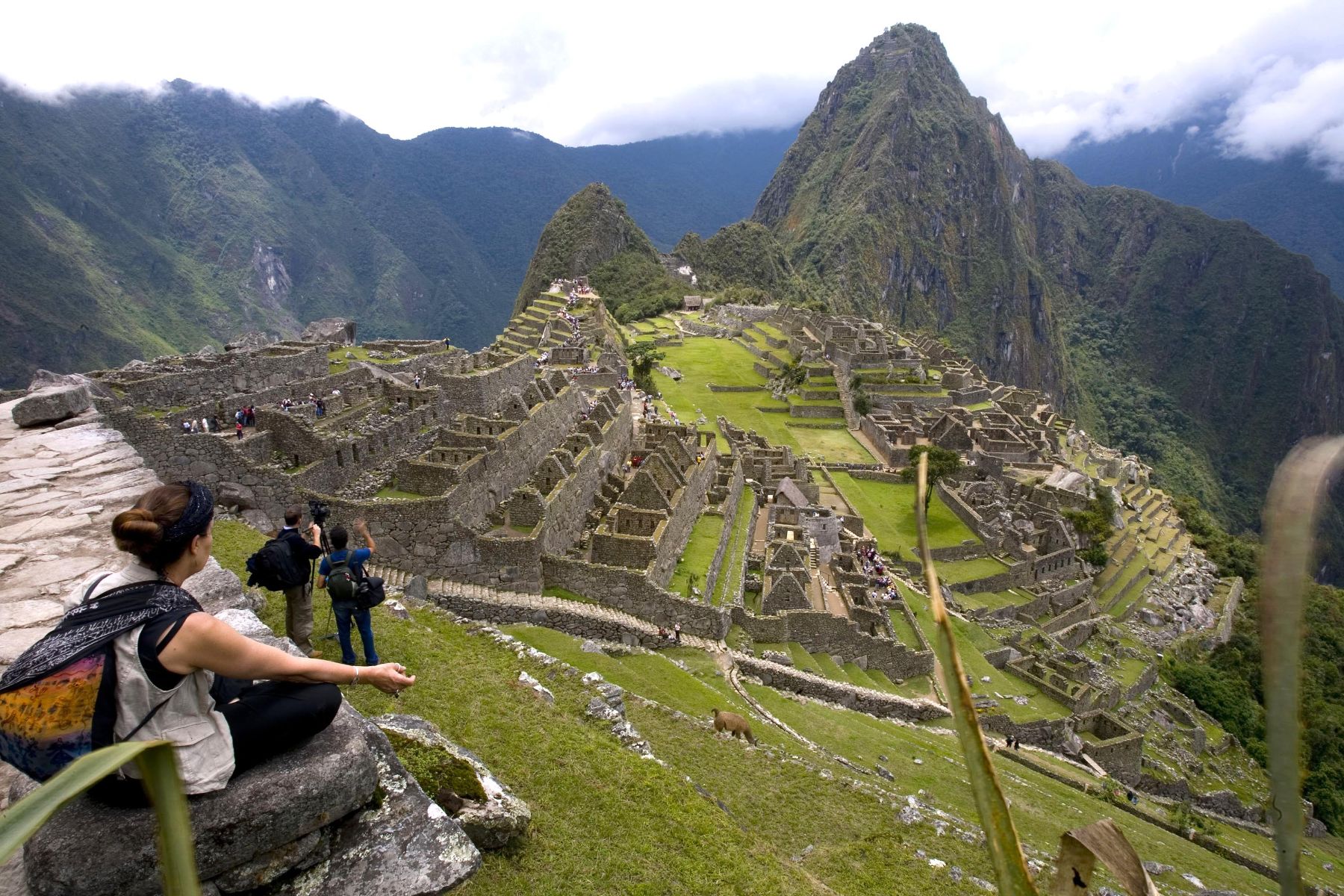 Machu Picchu Full Day