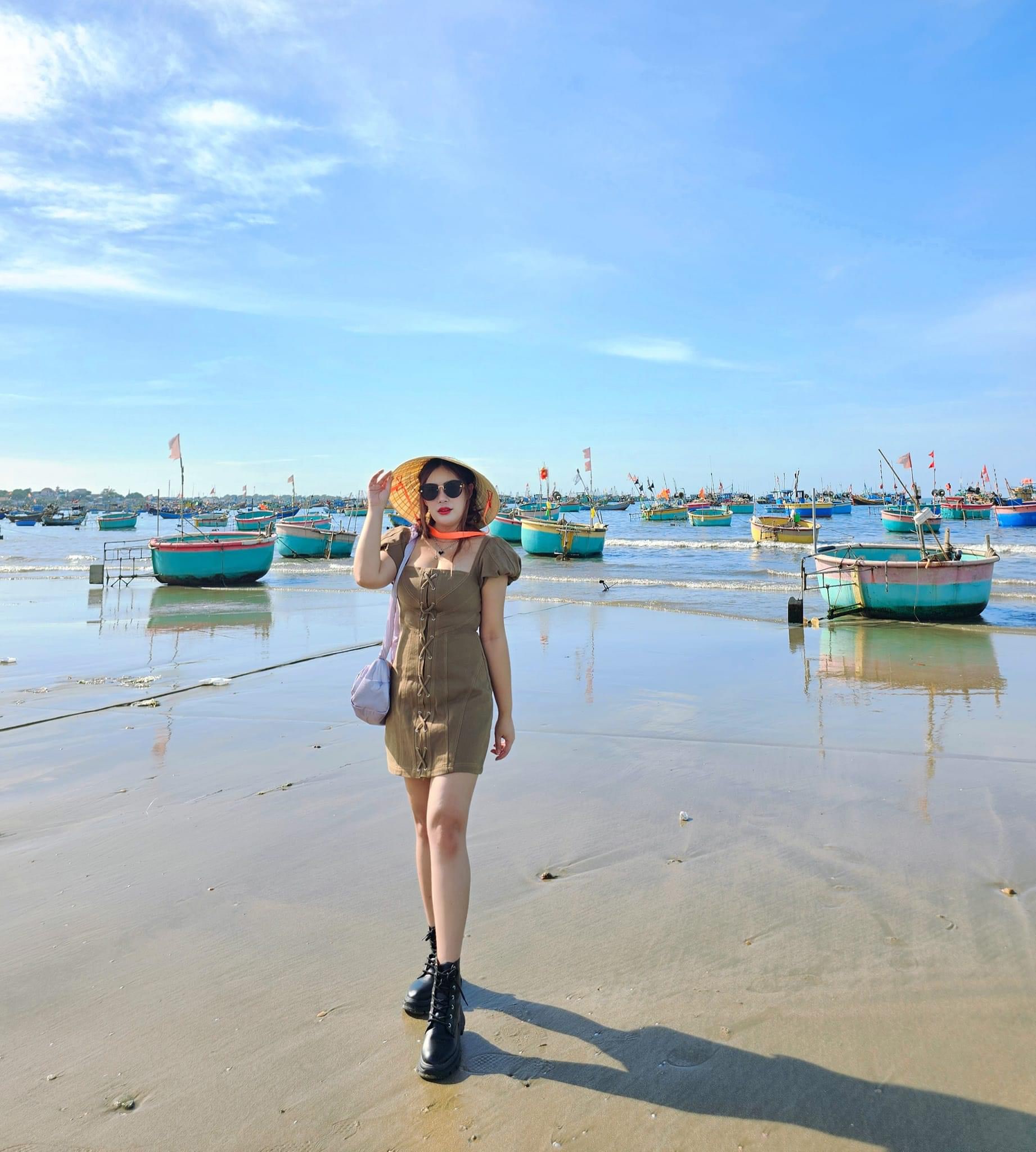 Mui Ne Sunrise and Sunset Private Day Tour from Ho Chi Minh City