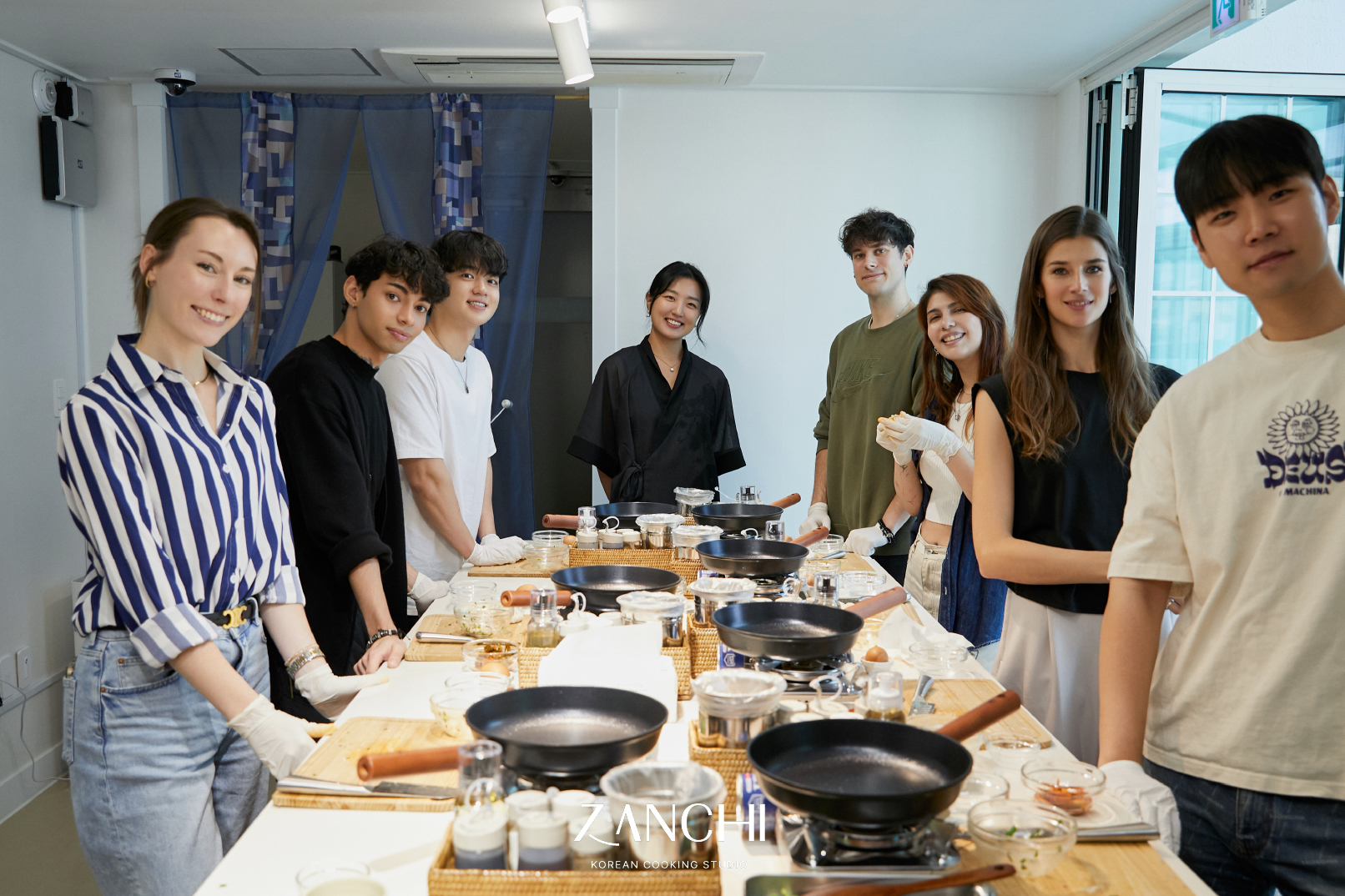 Premium Korean feast Cooking Class in Seoul
