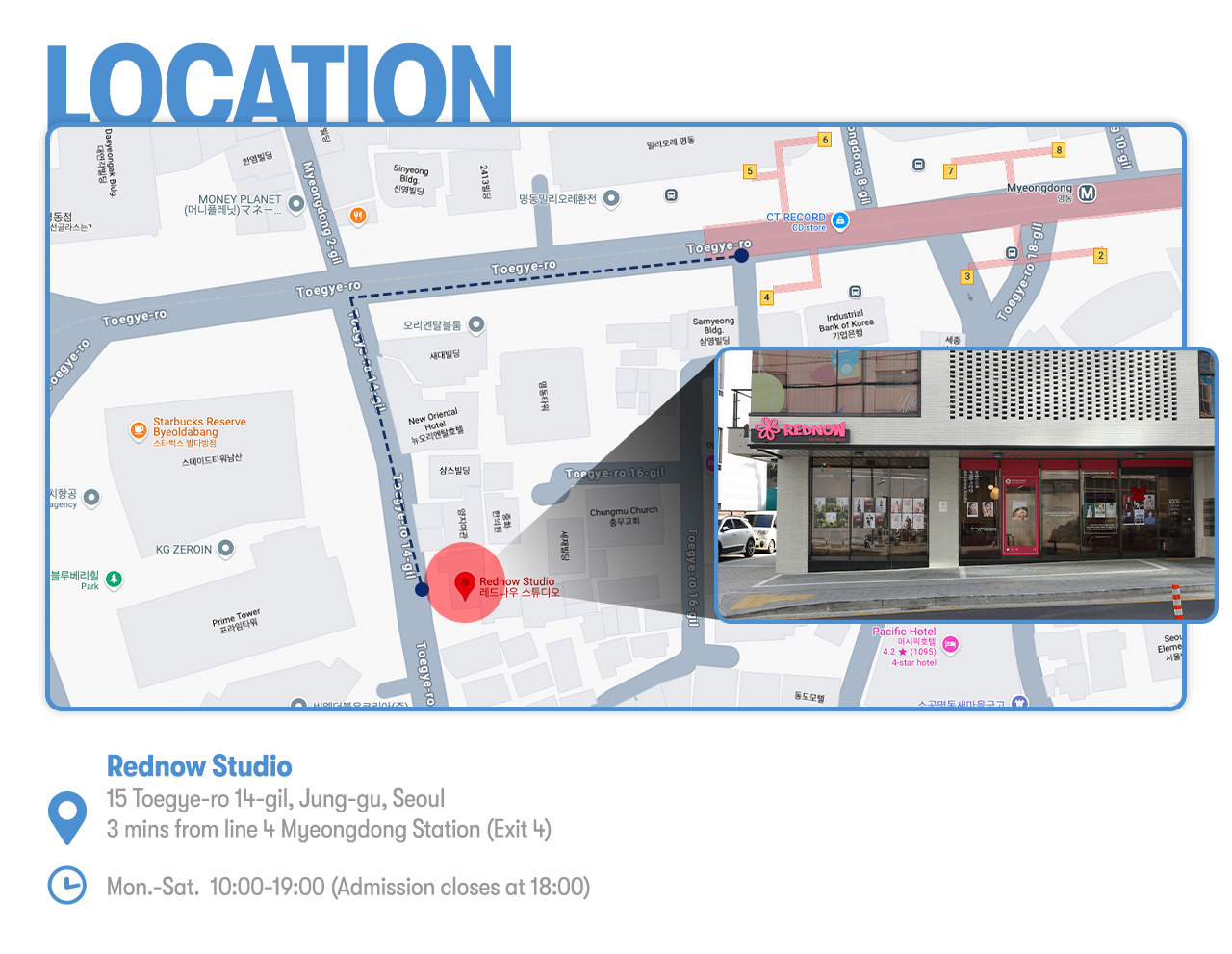 Rednow Personal Color Analysis & Makeup| Myeongdong Seoul