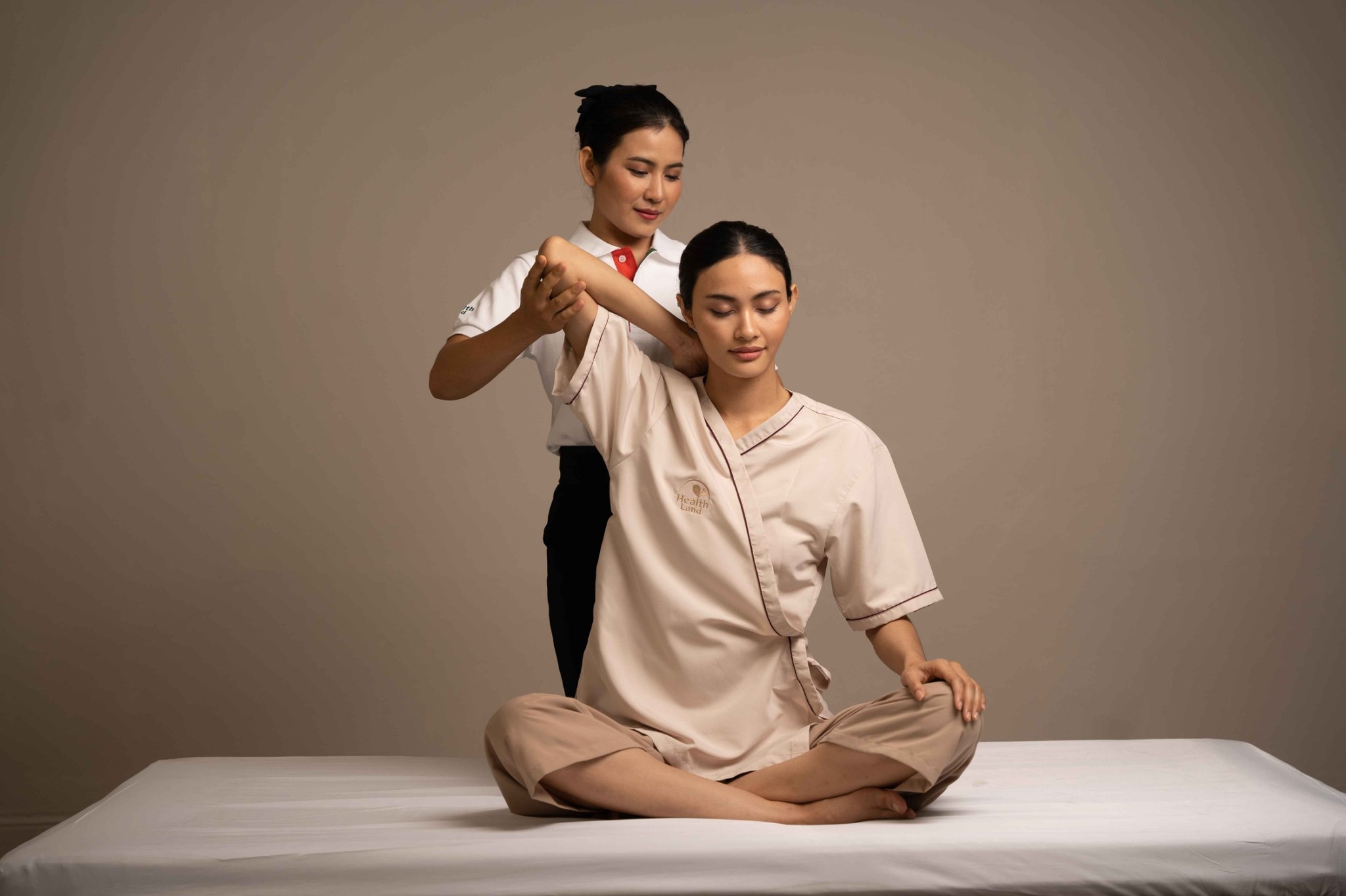 Bangkok阿索克 Health Land Spa