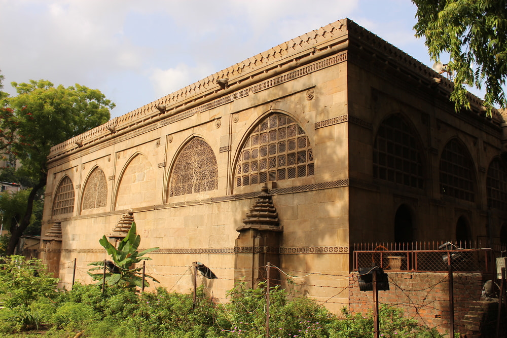 Ahmedabad Full Day: Private Guided City Tour with Hotel Pickup