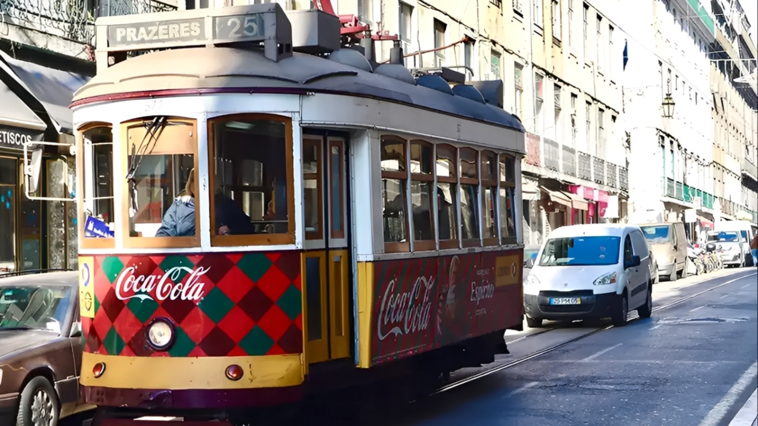 Secret Food Tour in Lisbon
