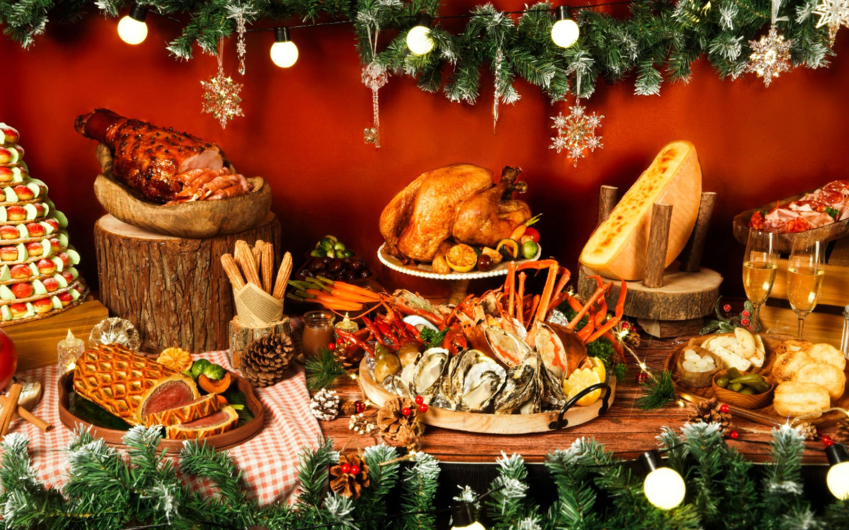 Eaton HK Buffet | The Astor | Lunch Buffet, Dinner Buffet