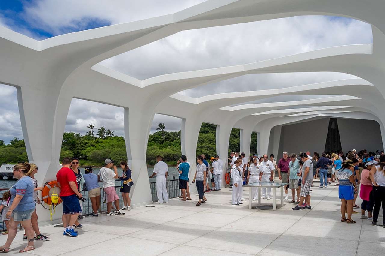 珍珠港 & 亞利桑那號戰艦紀念館 & 檀香山探索之旅