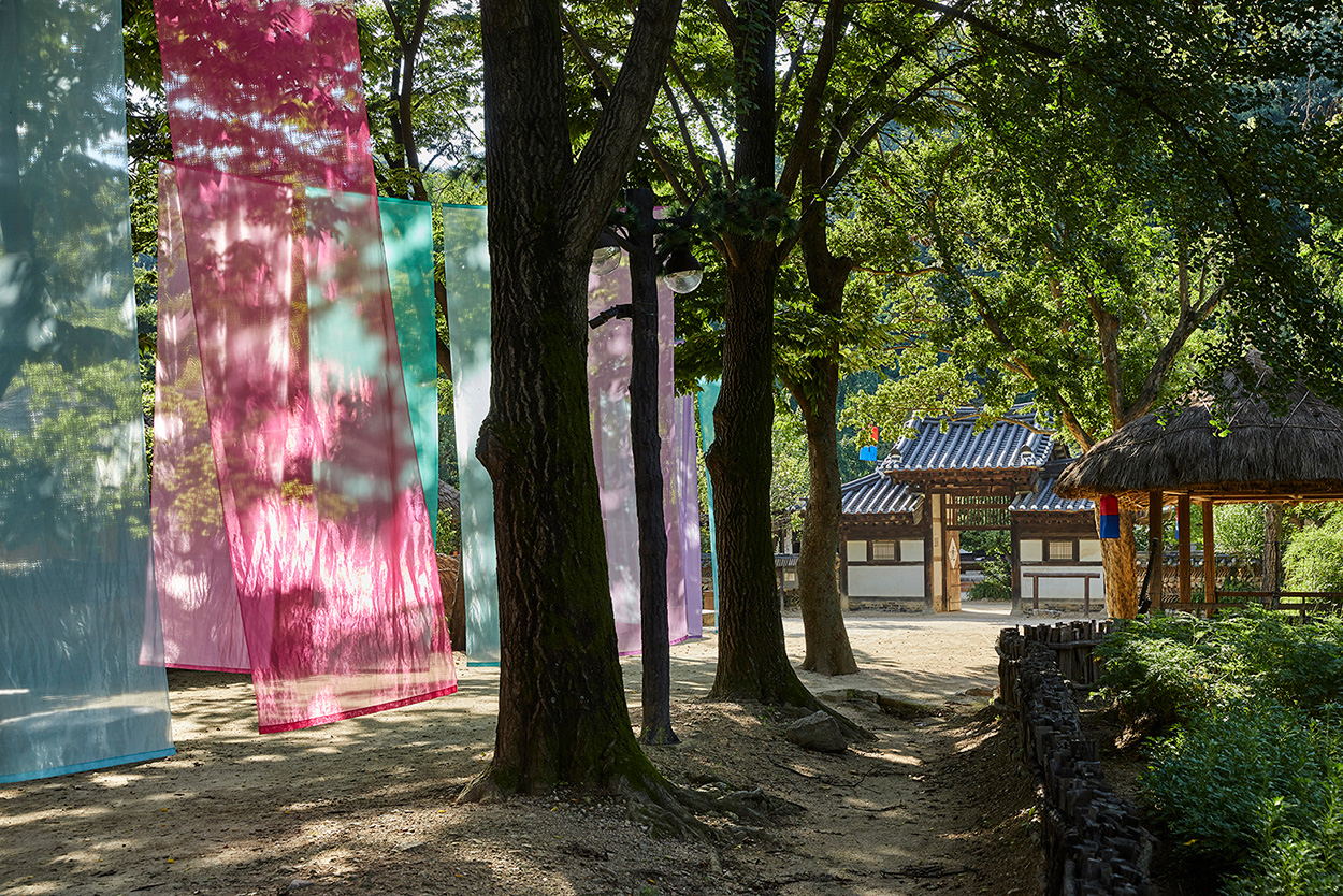 穿越時空，感受傳統韓式生活的迷人魅力。