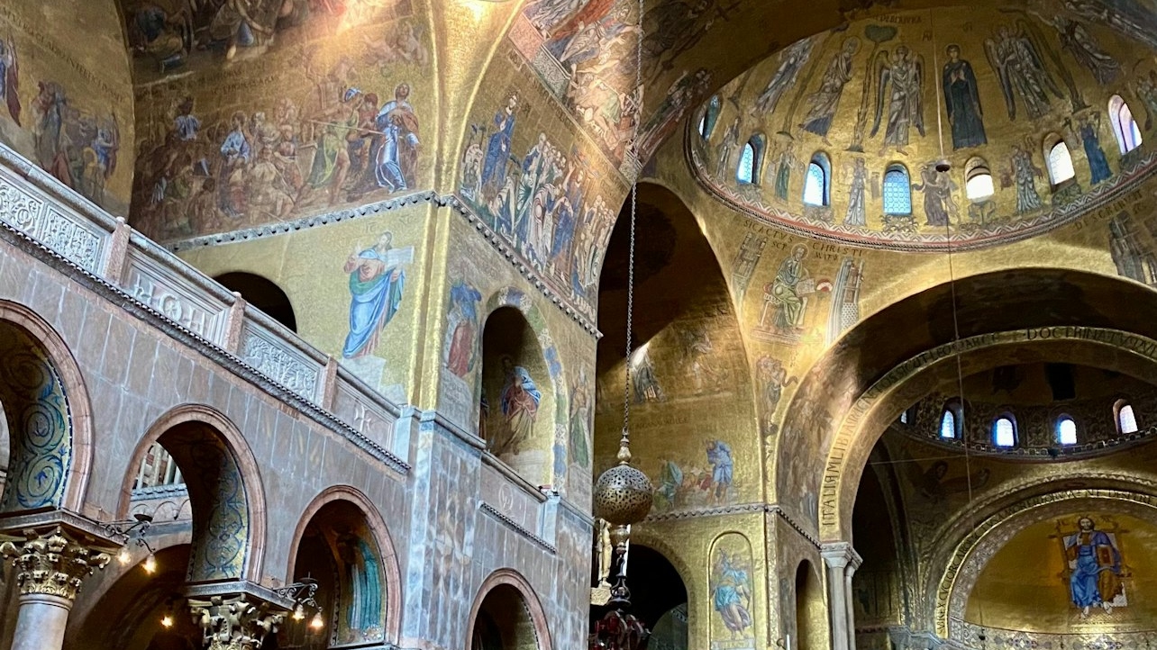 威尼斯聖馬可大教堂 (St. Mark's Basilica) 門票