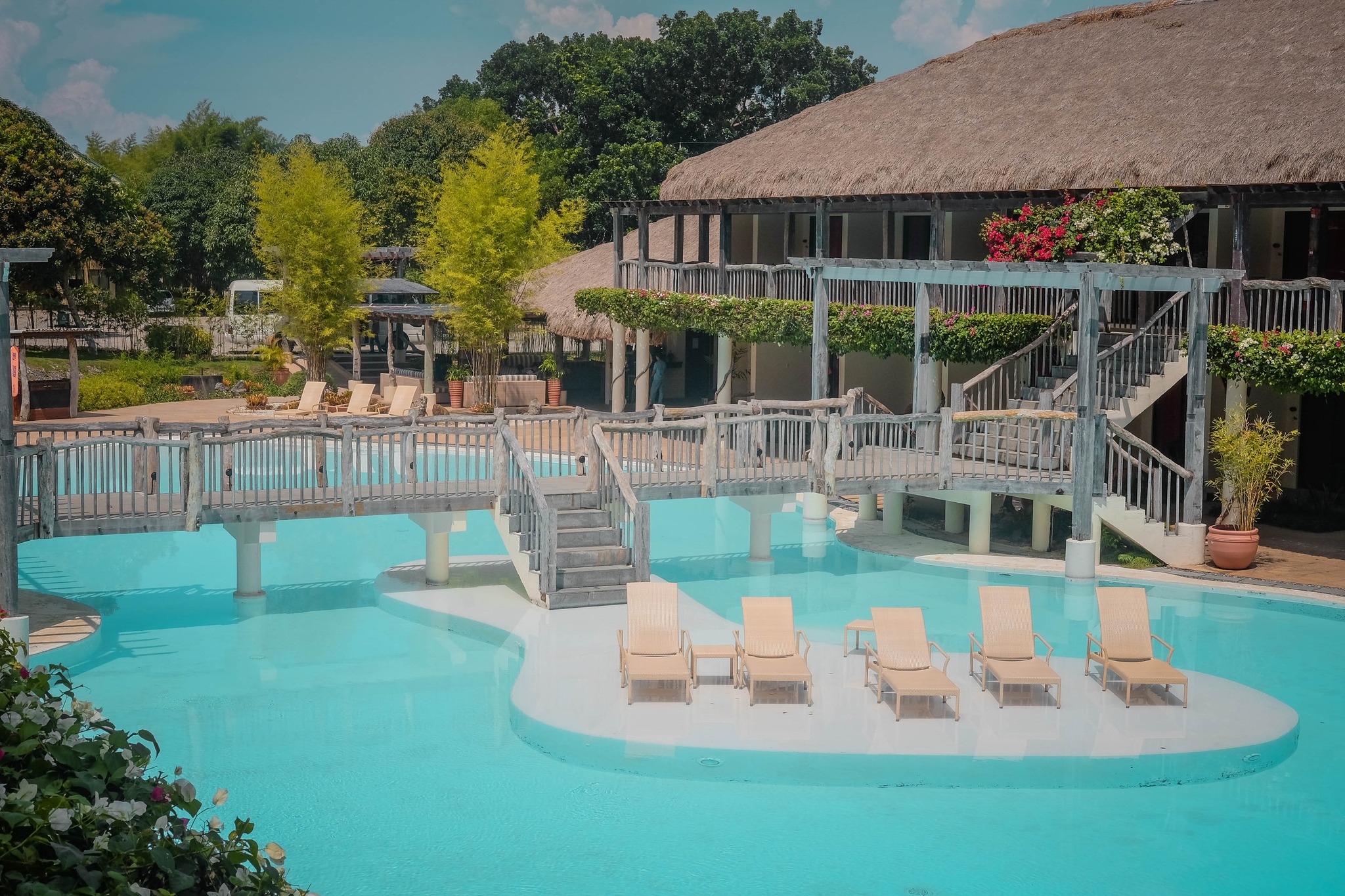 邦勞海灘藍水度假村（Bluewater Panglao Beach Resort）日間套餐