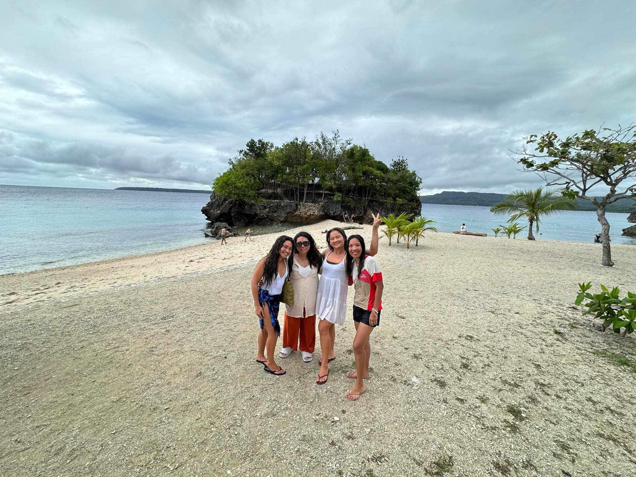 Mystic Siquijor Adventure: Falls, Cliffs &amp; Underwater Thrills in a F