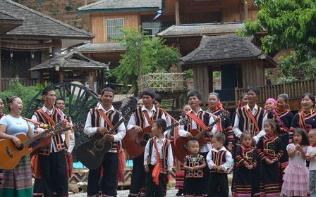 Uncommon Adventure in Xishuangbanna | 6-Day Tour of Jingmai Mountain & Tropical Rainforest Nature and Culture