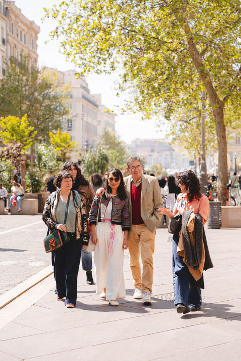 馬賽 (Marseille) 美食徒步之旅