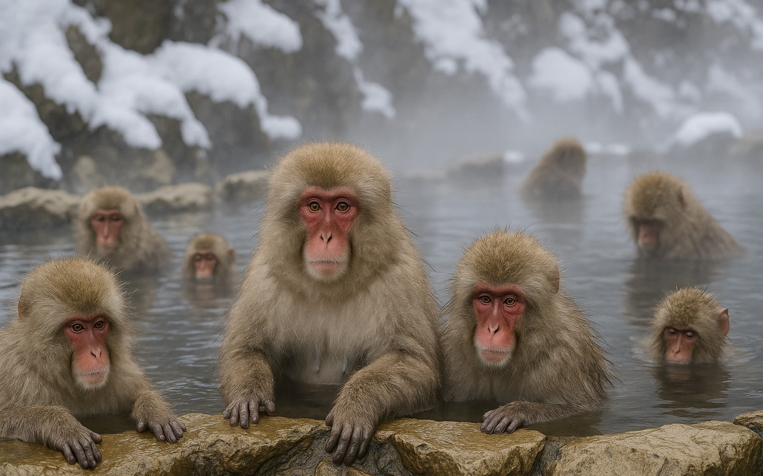 Jigokudani Monkey Park & Zenkō-ji Temple One-day Private & Cultural Tour