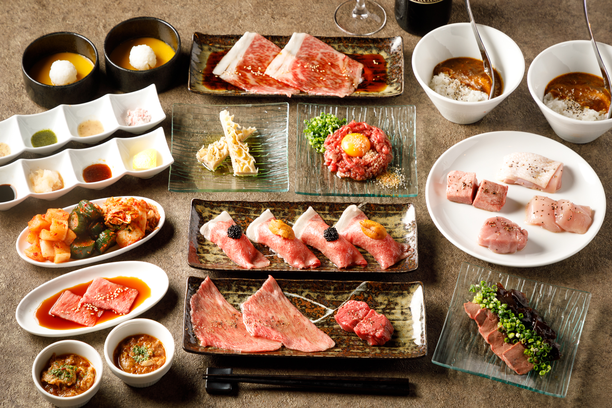 NIKUAZABU日式燒肉 - 東京惠比壽店