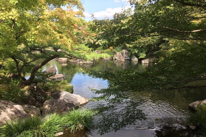 姫路城・好古園・圓教寺 日帰りプライベートツアー（大阪発）