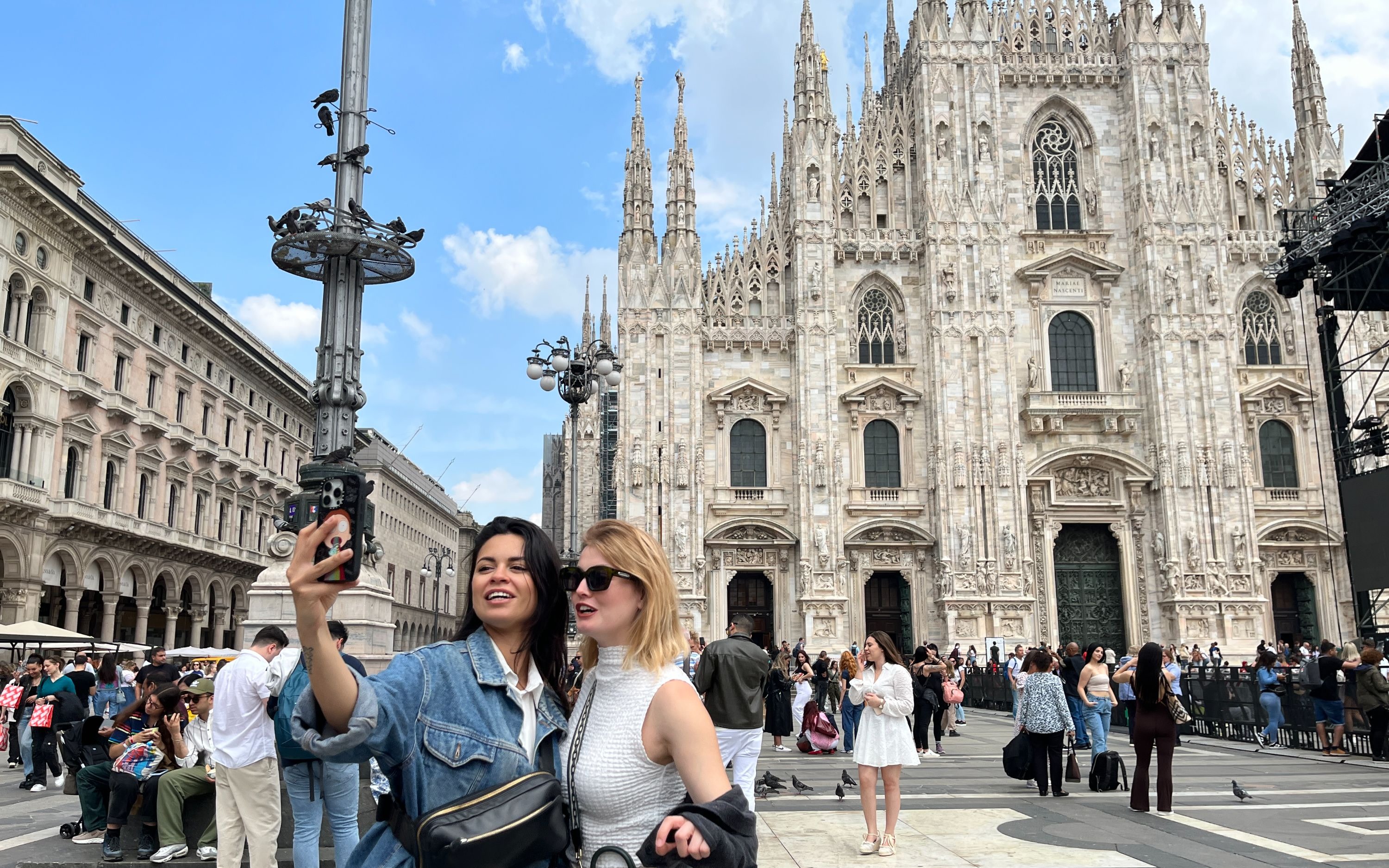 Milan Cathedral Guided Tour with Terraces Skip the Line