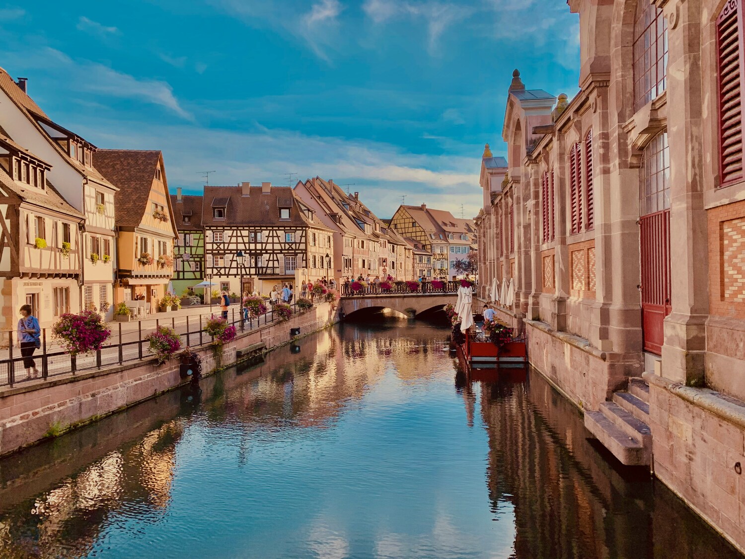 Strasbourg, Colmar, Eguisheim, Riquewihr: Private Tour