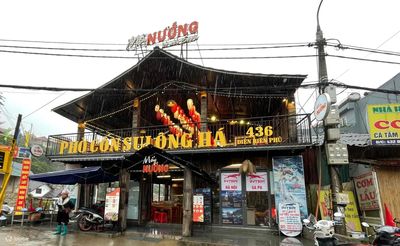 Operator's Office in Sapa - 436 Dien Bien Phu, Sapa