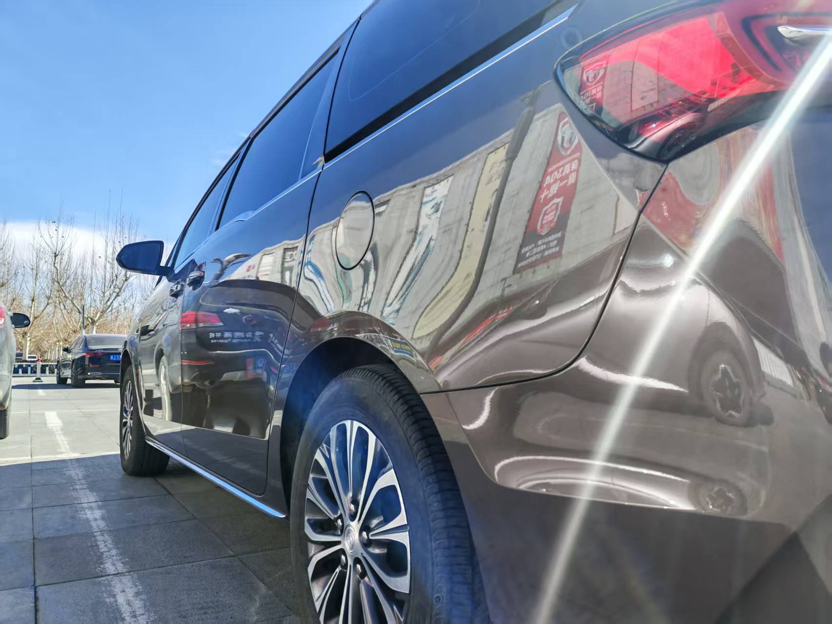 別克7座車 別克7座車