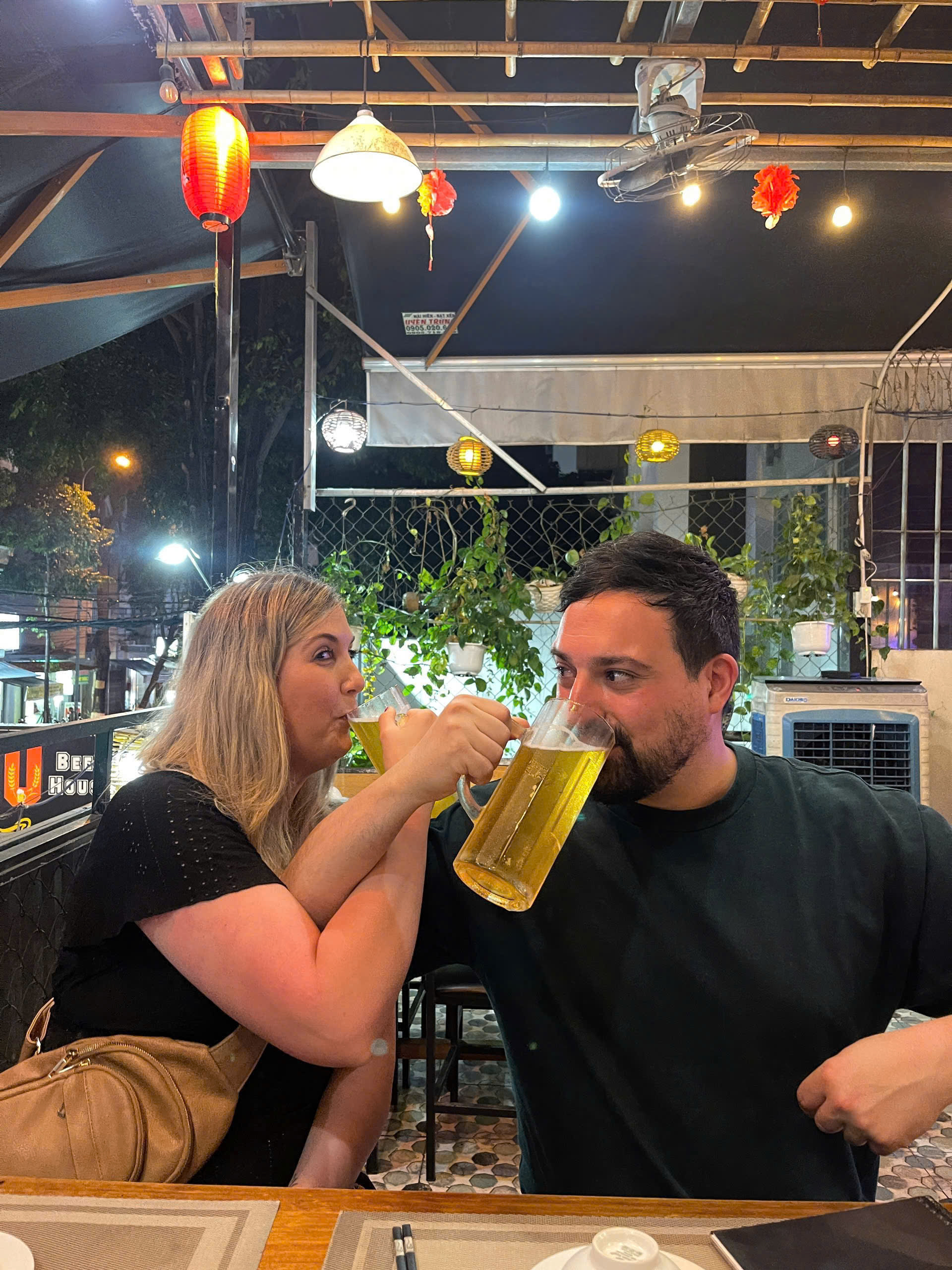 Nha Trang Night Market Half-day Street Food & Brewery Tour