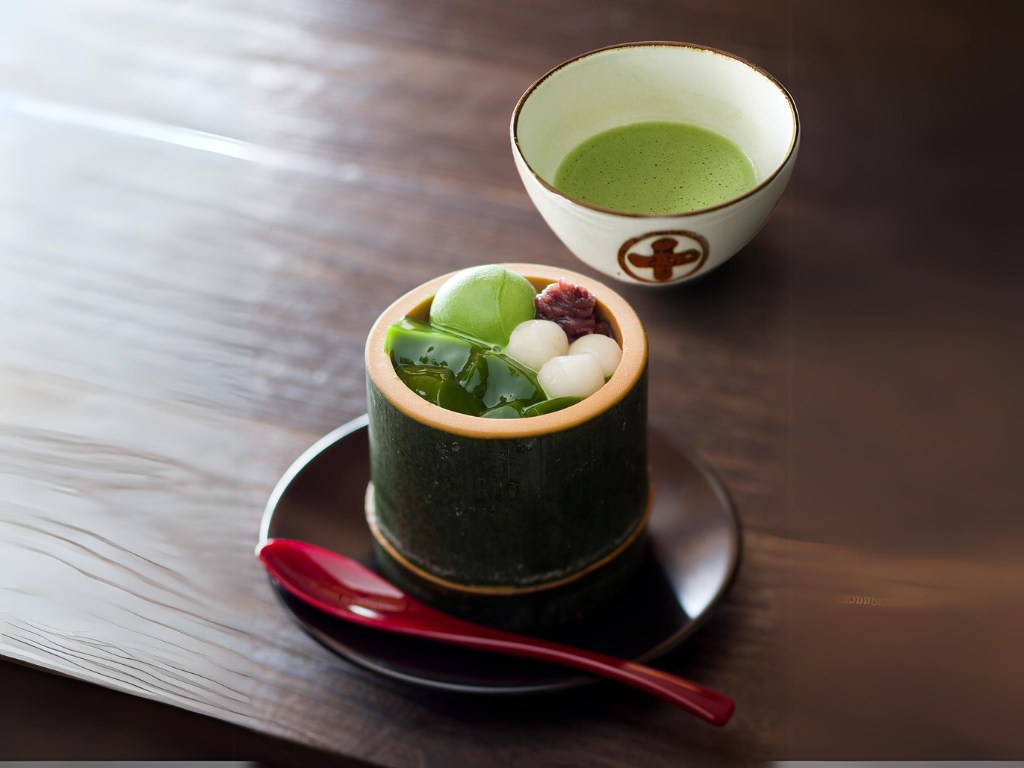 中村藤吉本店(Nakamura Tokichi) 茶道體驗及茶料理 - 京都宇治