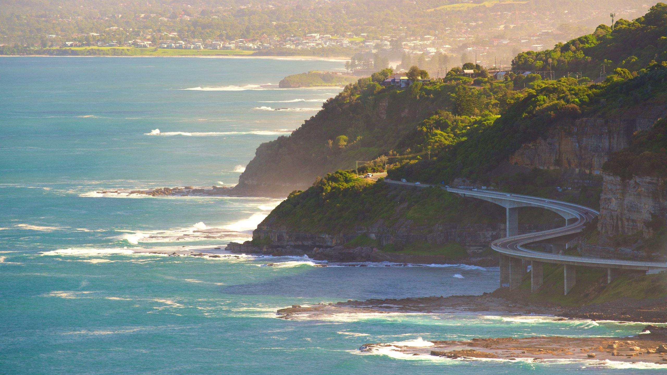 Private Sydney South Coast & Kiama Tour