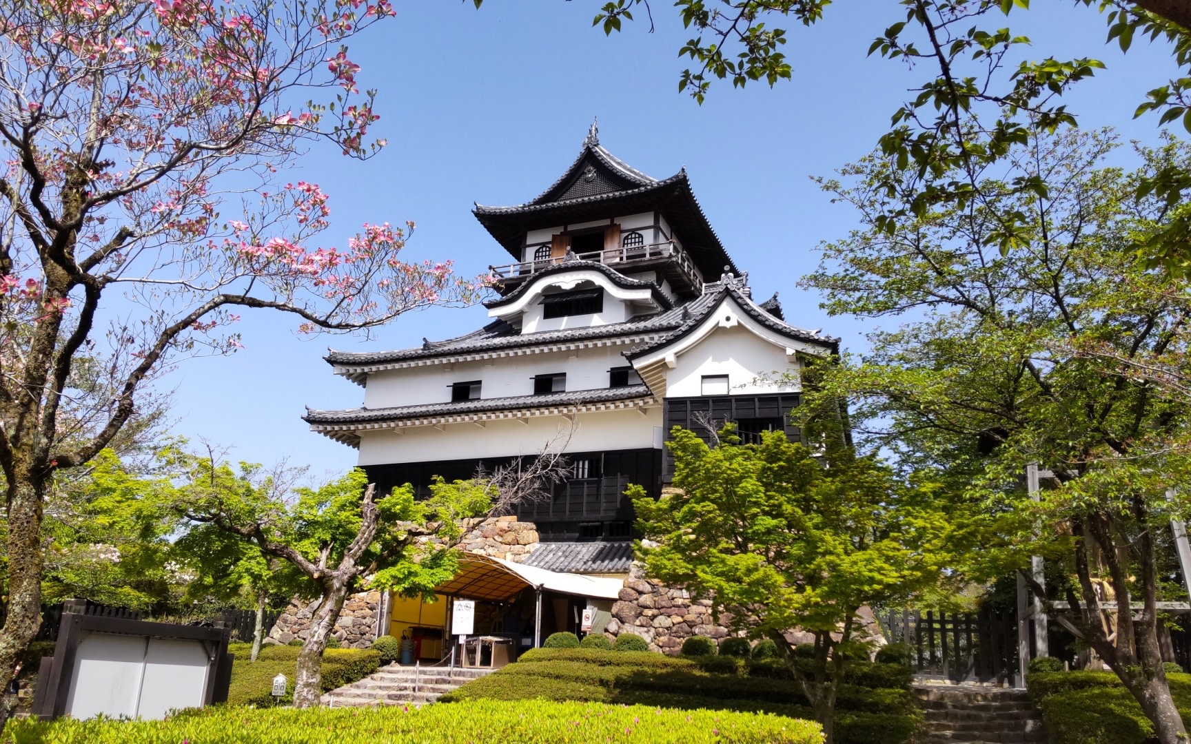 Nagoya Inuyama Castle Full-Day Cultural Experience with Lantern Making