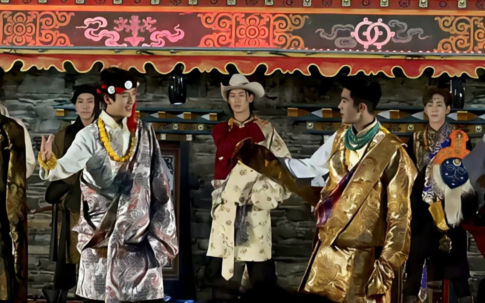 Mount Siguniang Jarong Qingcheng Homestay Performance · Tibetan Food | Mount Siguniang Shuangqiaogou Scenic Area Branch