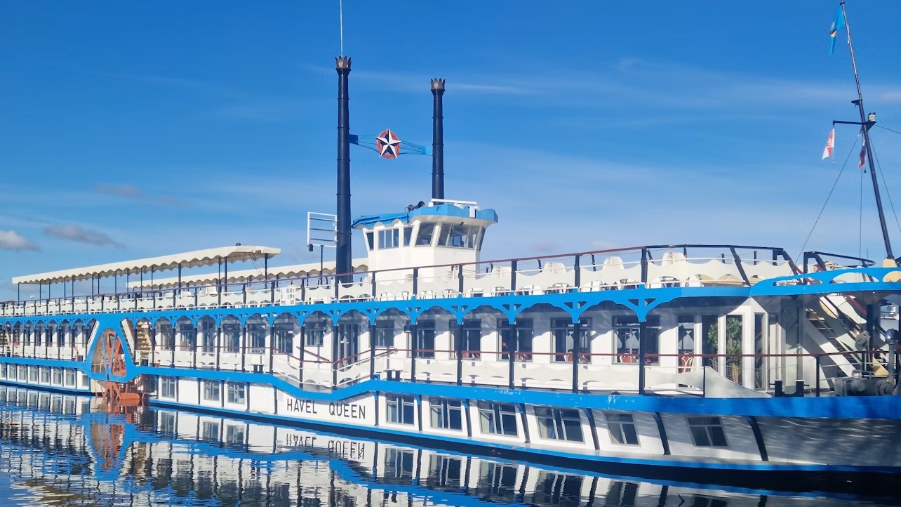 Oberhavel cruise ticket from Berlin
