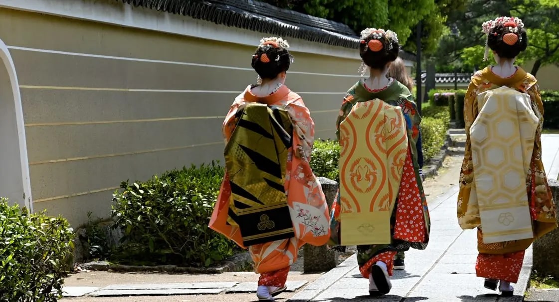 京都3小時徒步之旅（介紹日本歷史瑰寶）