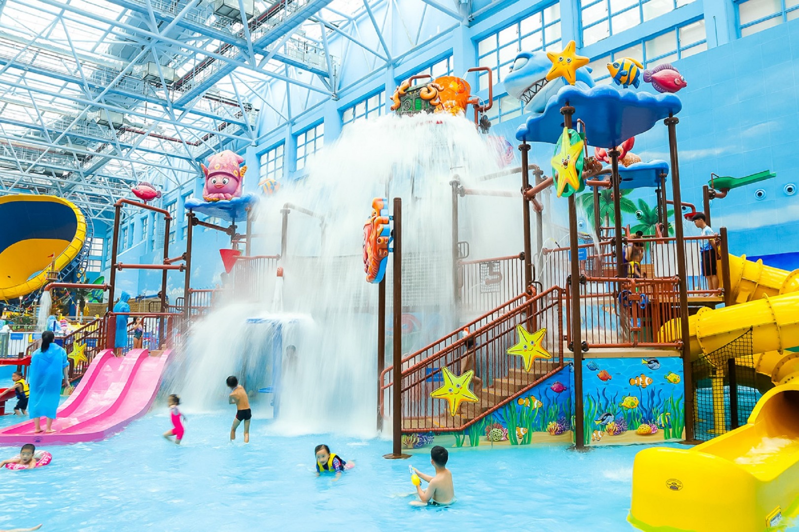 Guangzhou Sunac Water Park Tickets