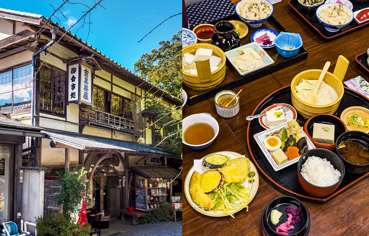 京都寶藏之旅 | 三千院（6/7月可賞繡球花） & 嵐山深度悠閒一日遊，嵯峨野小火車、竹林漫步、足湯溫泉暖身心|大阪或京都上下車