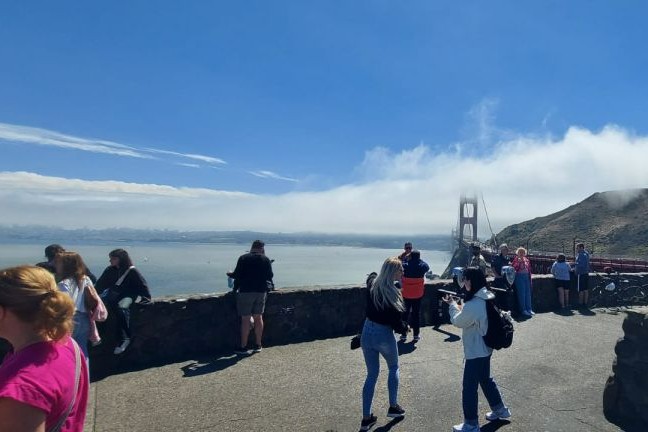 Amazing Muir Woods and Sausalito Small-Group Tour from San Francisco