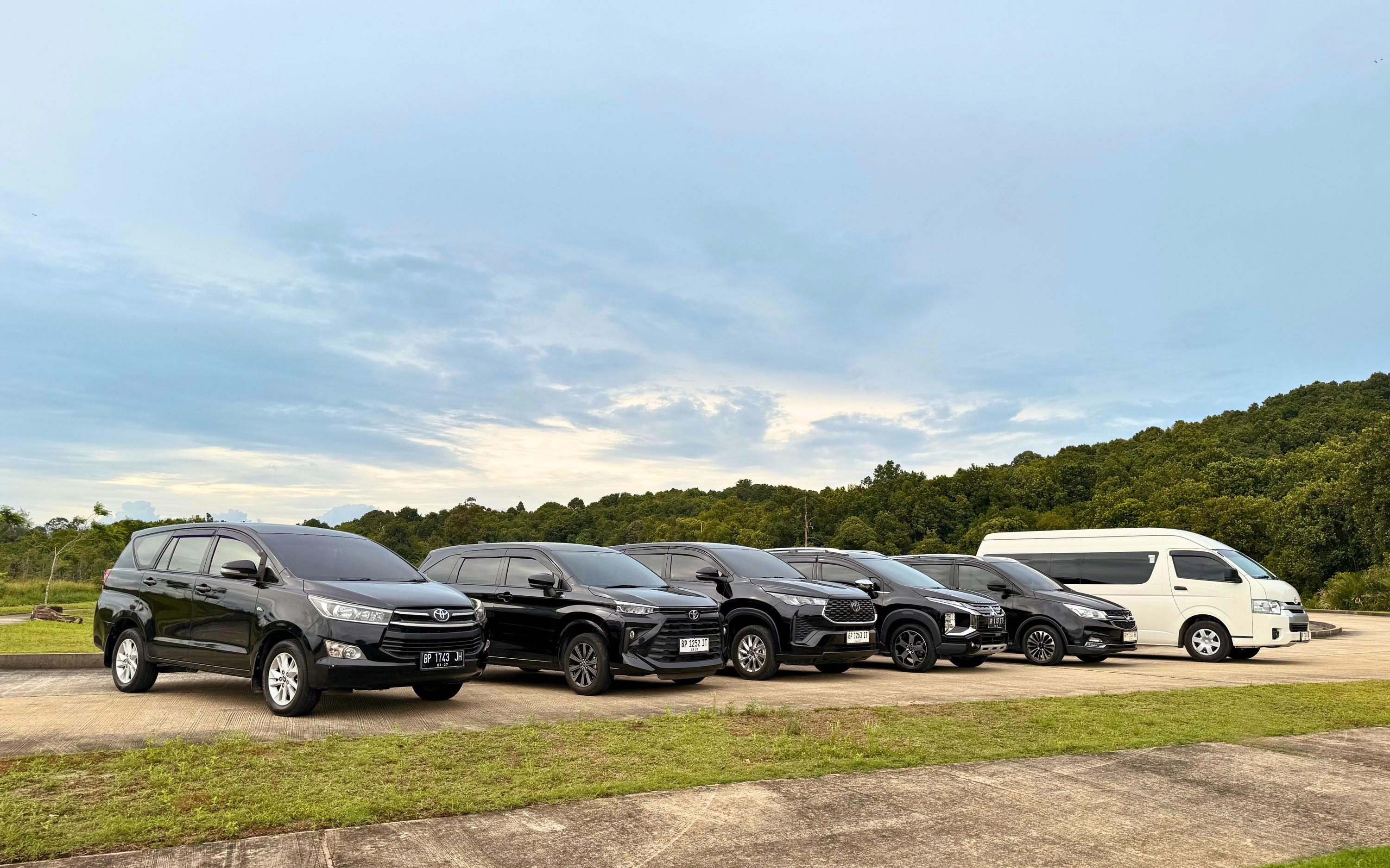 Bintan Private Car Charter 